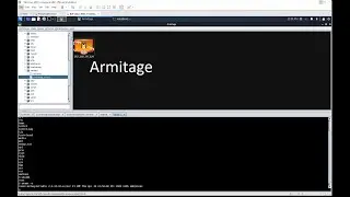 Part 5 Armitage in Kali Linux