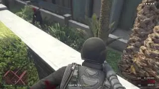 GTA Hiest 1