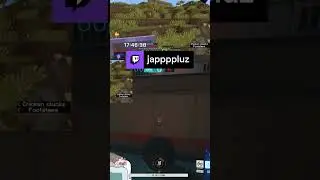 反正都要等他們打進來 滑個麥塊不為過吧 :^) | jappppluz on #Twitch
