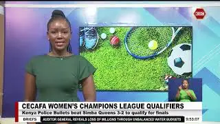 Kenya Police Bullets beat Simba Queens to qualify for CECAFA Women's finals