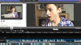 Как Монтировать Видео в Camtasia Studio 8.1