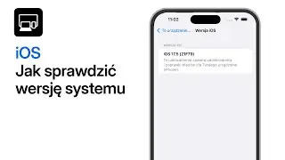 Jak sprawdzić wersję iOS na iPhone