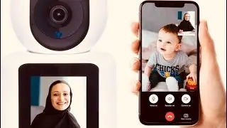 Generic Wireless Video Baby Monitor with 3.2 Inches LCD 2 Way Audio Talk Night Vision