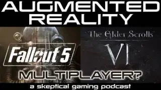 Podcast 4: The Elder Scrolls 6, Fallout 5 to Have Multiplayer?; Cyberpunk 2077 New Tech Rumors