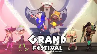 ⭐GRAND FESTIVAL⭐Urchin Stage - All Performances