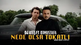 Dj Ateş CGS ft. 03 Mustafa - Nede Olsa Tokatlı | 2008