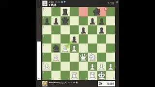 IM BACK - Average 1500 ELO Game