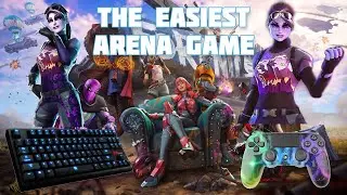 The Easiest Arena Game