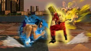[TAS] Tekken 2 - Ganryu