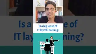 Is a BIG wave of IT layoffs coming?