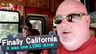 Finally California s5e10