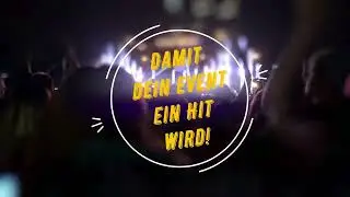 Eventwerbung