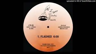 Light Touches Records - Flashed