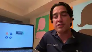 Edit Zoom meeting ID and your name