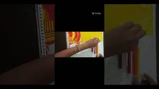Onam special drawing