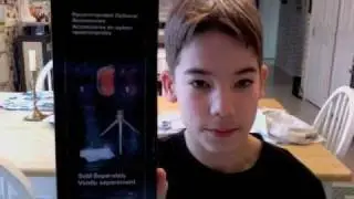 Sony Webbie HD Unboxing