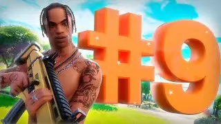 TALK MY SHIT 🤬🤬| Comp Fortnite Highlights #9 | Comp