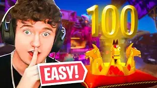 Secret Way to get EASY CROWN WINS in Season 3!