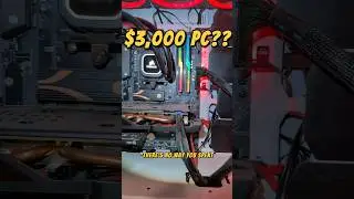 Did I Really Spend $3,000 on a PC? My Repair Shop PC Build 