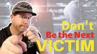 Don't Be the Next Victim Set up 2FA Today!