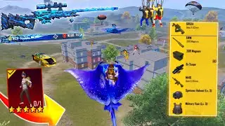 😍 NEW BEST LOOT GAMEPLAY with FAST SKINS 🔥Pubg mobile