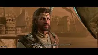 Baldur's Gate 3 - Fate of Gale and celebration with the band