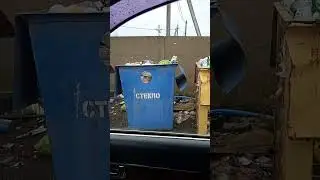 Дела Ушачи.Сидюк не хочет забирать мусорок