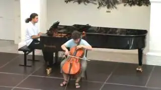 R. Volkmann: Cello concerto a-mol, op. 33 (excerpt) | Sebastian Bertoncelj