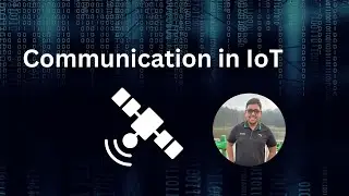 IoT Edge Communication #IoT
