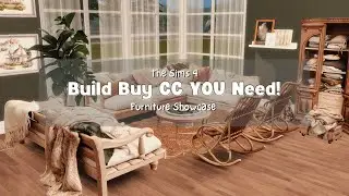 My Favorite CC Creators: Build/Buy Edition - The Sims 4 (With Links)