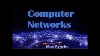 Physical Layer (ISDN, RS232, 10BaseTX)