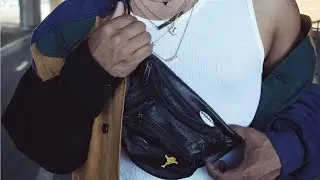 HOW TO STYLE: The Fanny Pack | Men's Fashion