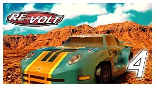 Re-Volt part 4: Let's Player-Talk und Horror-Games damals!