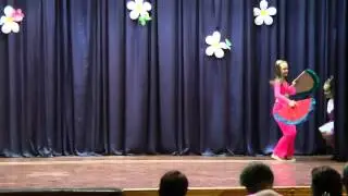 «Бродячие артисты», 8 отряд