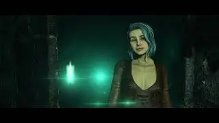 Realistic lighting and Render in Iclone8 | Test render