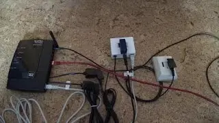 Der analoge DSL Anschluss - Verkabelung