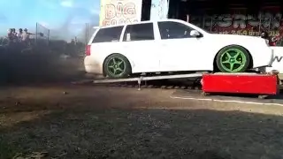 Golf 4 TDi Kombi Dynorun Bug Run #30