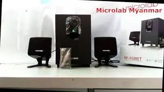 M108BT Sound Test