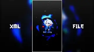 New Logo XML File | New Trend | New XML File | Trending XML | Alight Motion XML File