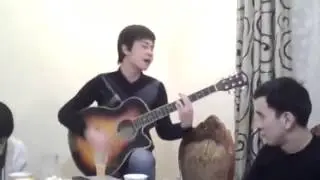 Нурим Куаниш в гостях - подборка. Красиво поет