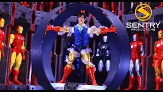 Recreating Classic Comic Book Covers With Marvel Legends Action Figures! | Watchtower Ep 22