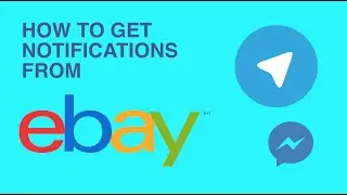 How to get notifications about new eBay items