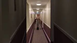 Kaabo indoor racing 🤣🤣🤣 