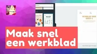 Maak toffe content met Canva - gratis online bewerkingstools