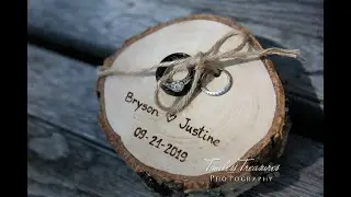 Bryson & Justine's Wedding