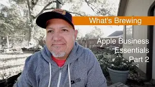 What is Apple Business Essentials: 10 Things You Need To Know-Part 2