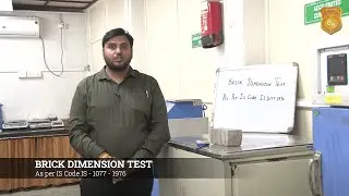 How to Perform Brick Dimensions test | How to check Brick Dimensions easily 