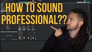 How to make your Songs Sound Professional