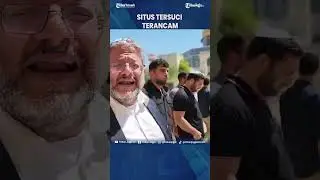 BAKAL ROMBAK AL AQSA JADI SINAGOG, YAHUDI ISRAEL SULUT KEMARAHAN SAUDI 