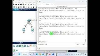 Ethernet-Channel Configuration
